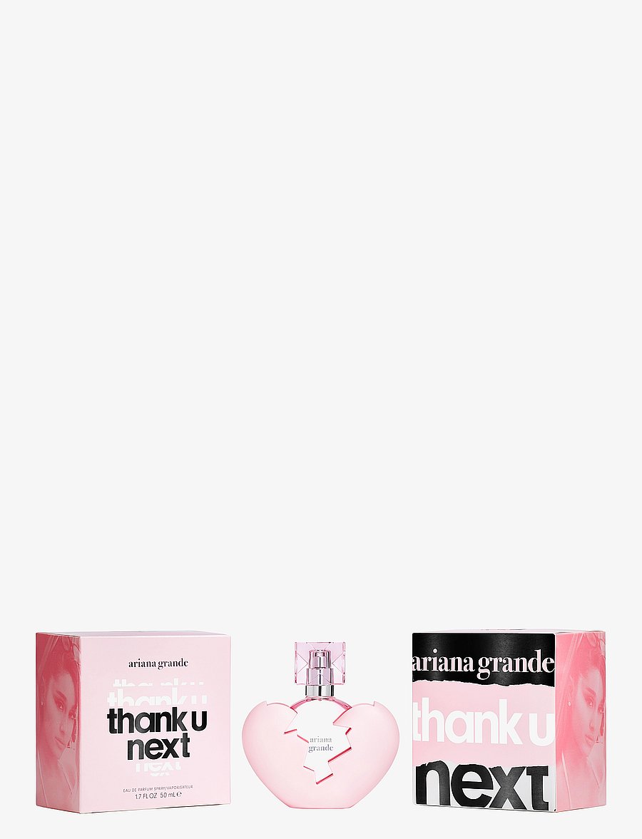 Ariana Grande - Thank U Next EdP - naistele - clear - 2