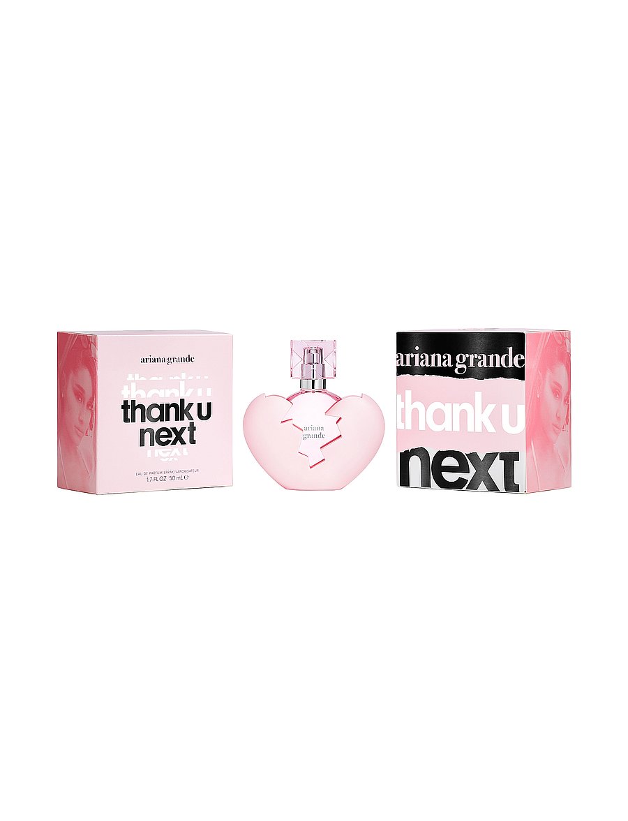 Ariana Grande - Thank U Next EdP - naistele - clear - 0