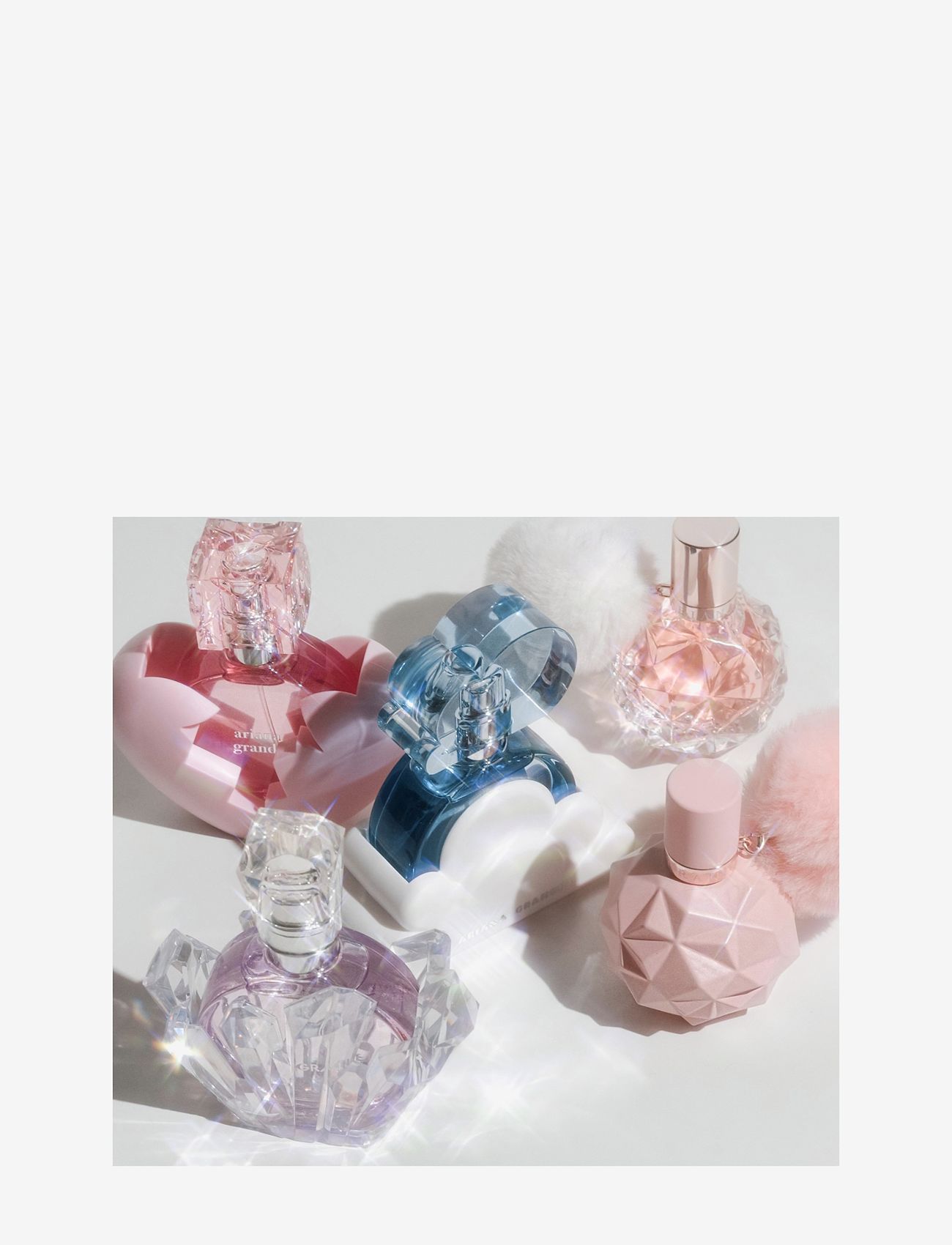 Ariana Grande - Thank U Next EdP - til hende  - clear - 5