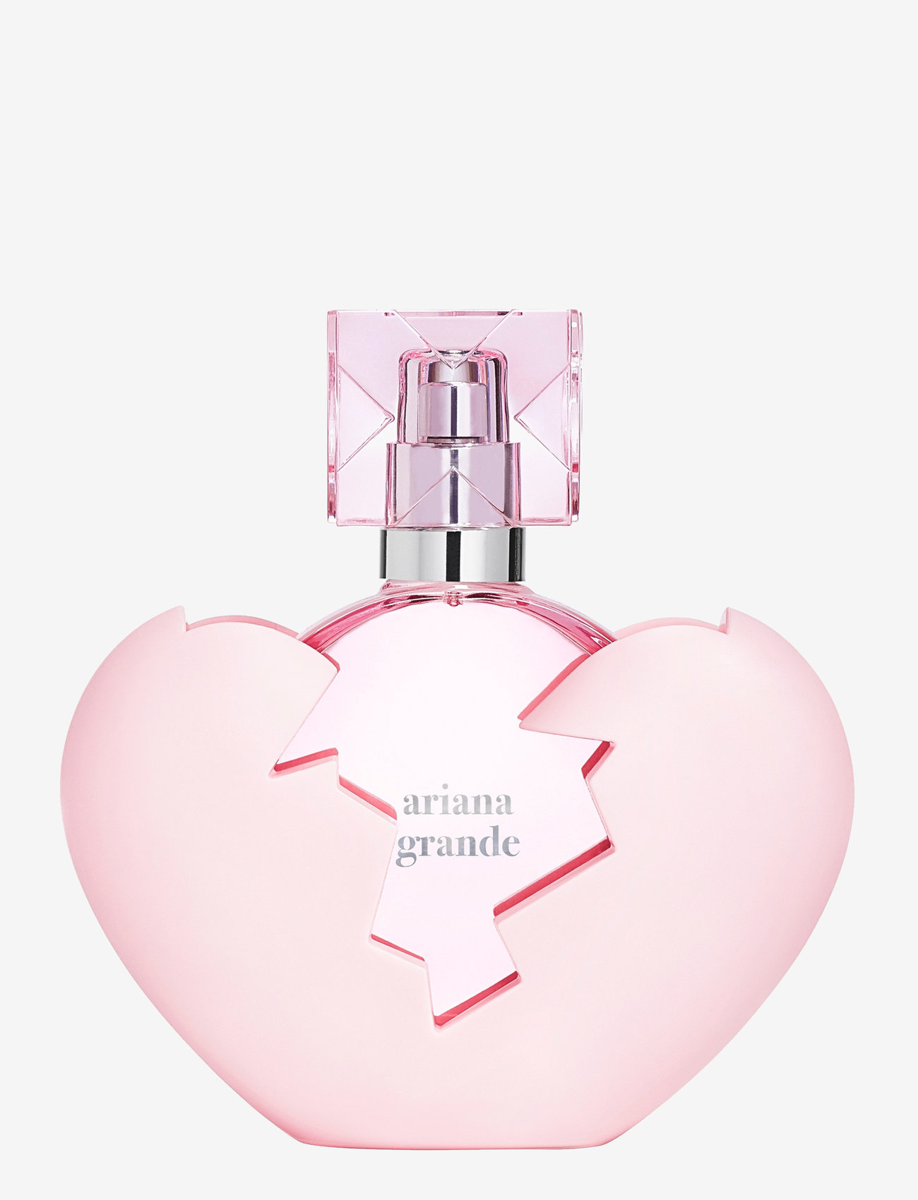 Ariana Grande - Thank U Next EdP - valmiina treffi-iltaan - clear - 1