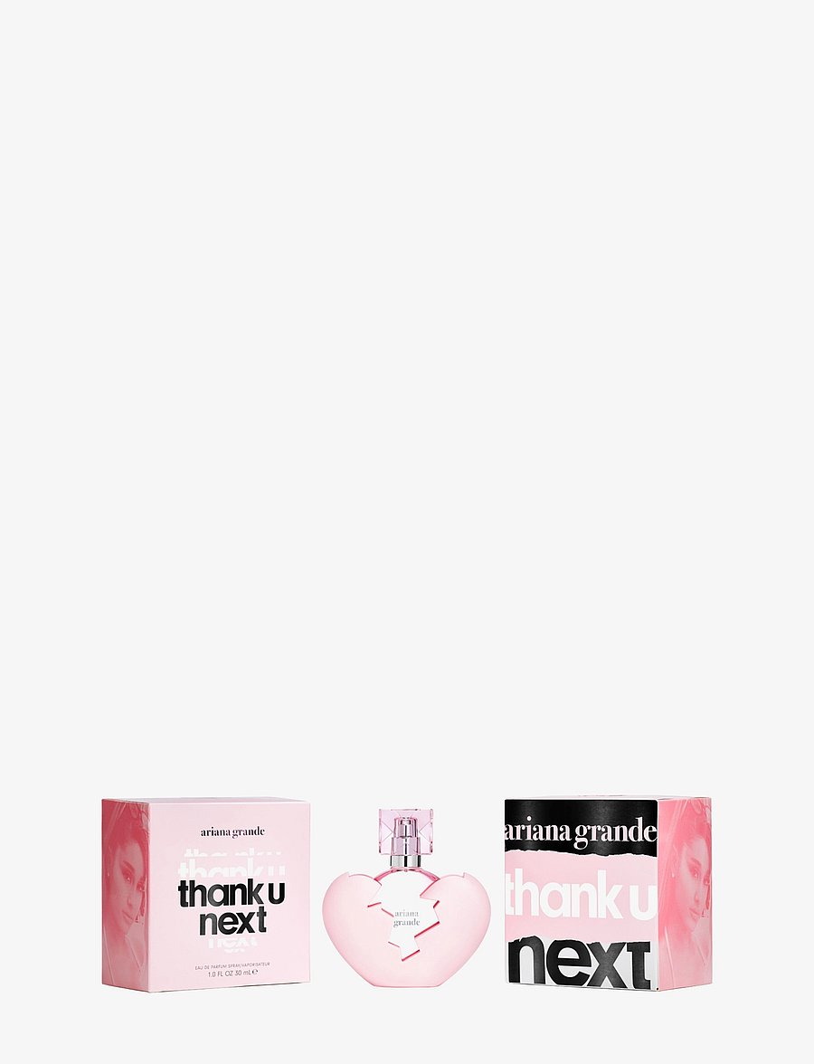 Ariana Grande - Thank U Next EdP - naistele - clear - 2