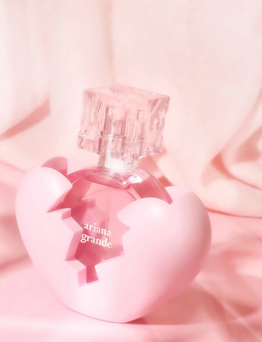 Ariana Grande - Thank U Next EdP - naistele - clear - 0