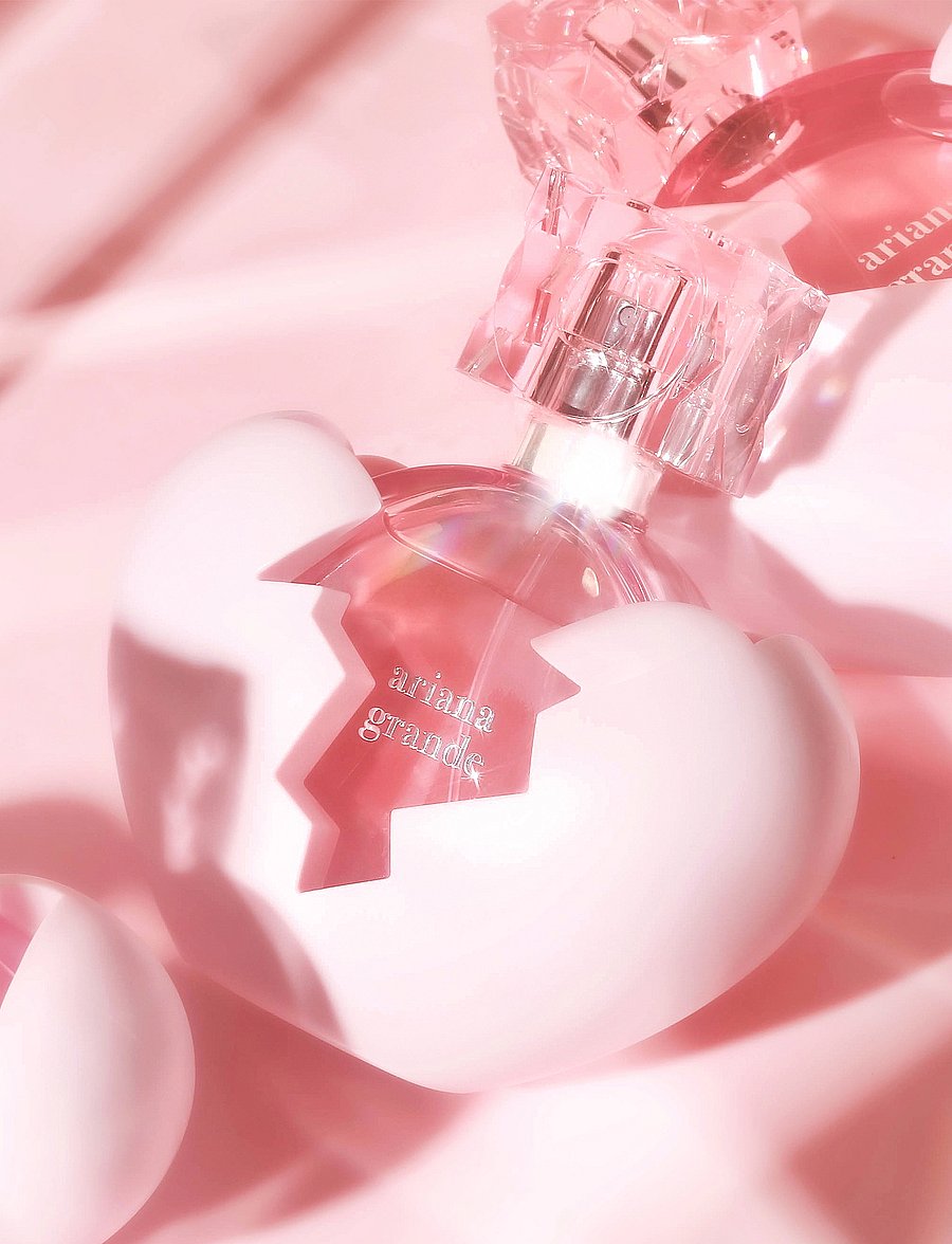Ariana Grande - Thank U Next EdP - naistele - clear - 3