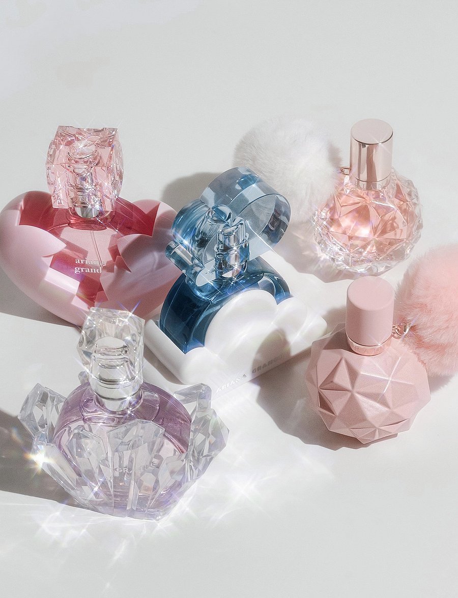 Ariana Grande - Thank U Next EdP - naistele - clear - 4