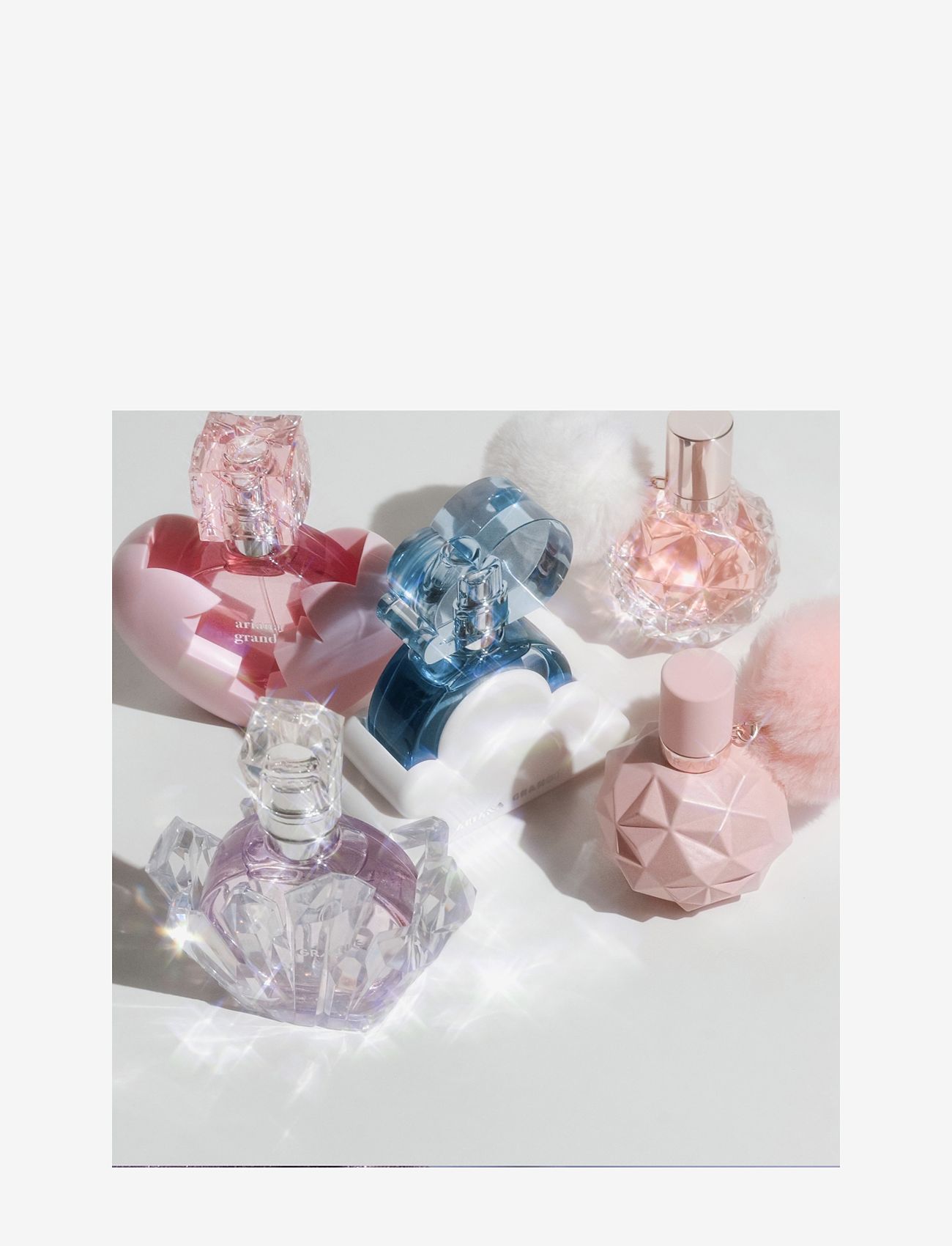 Ariana Grande - R.E.M. EdP - till henne  - clear - 5