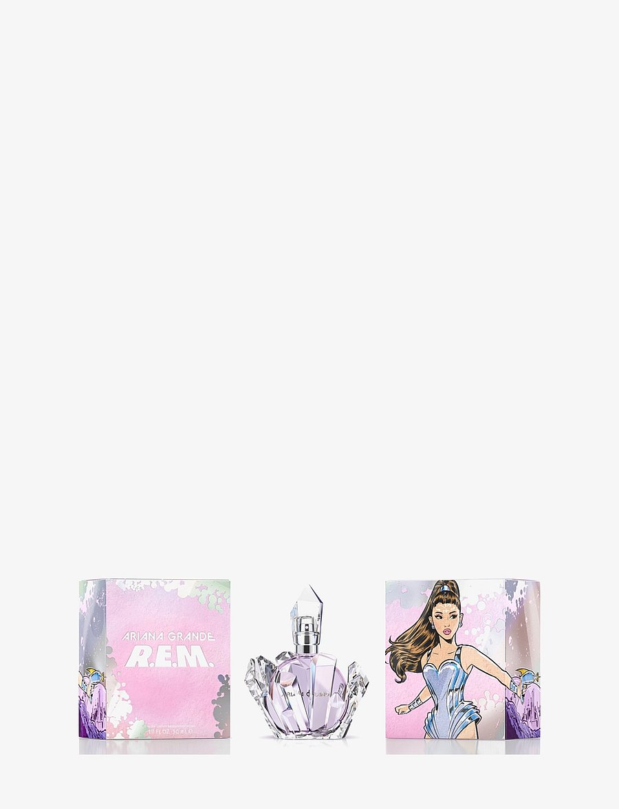 Ariana Grande - R.E.M. Eau de Parfum - naistele - clear - 2