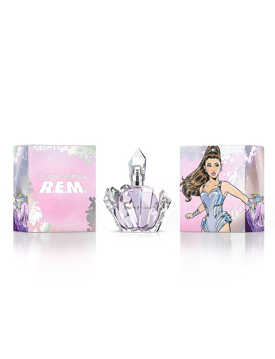 Ariana Grande - R.E.M. Eau de Parfum - naistele - clear - 0