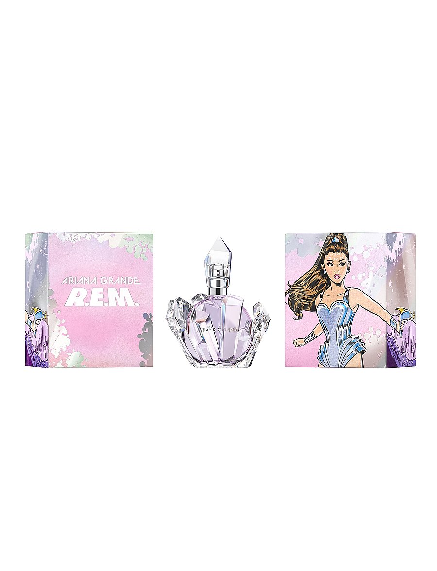 Ariana Grande - R.E.M. EdP - naistele - clear - 0