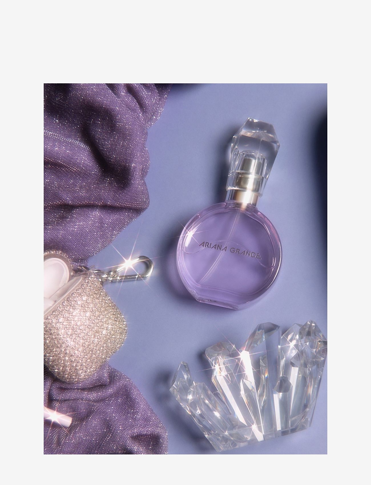 Ariana Grande - R.E.M. EdP - til hende  - clear - 4