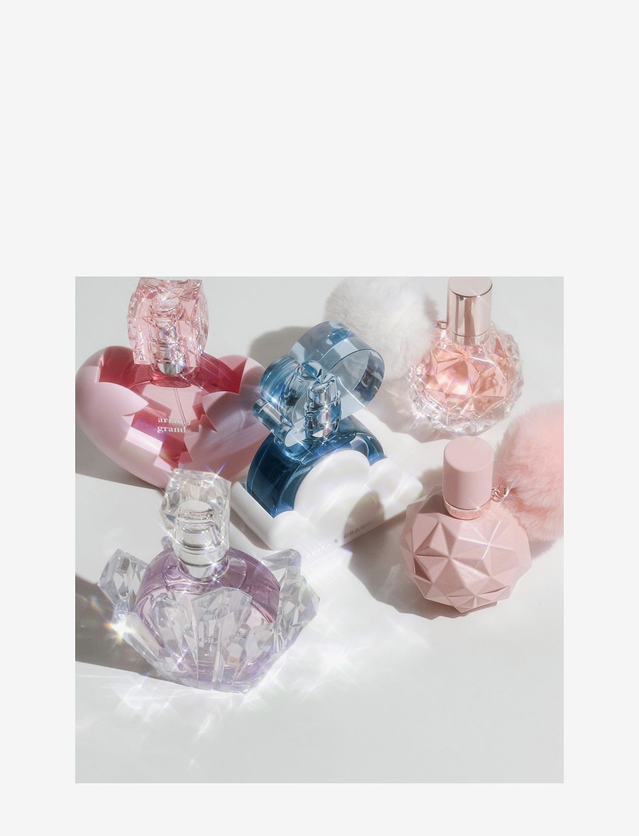 Ariana Grande - R.E.M. EdP - til hende  - clear - 5