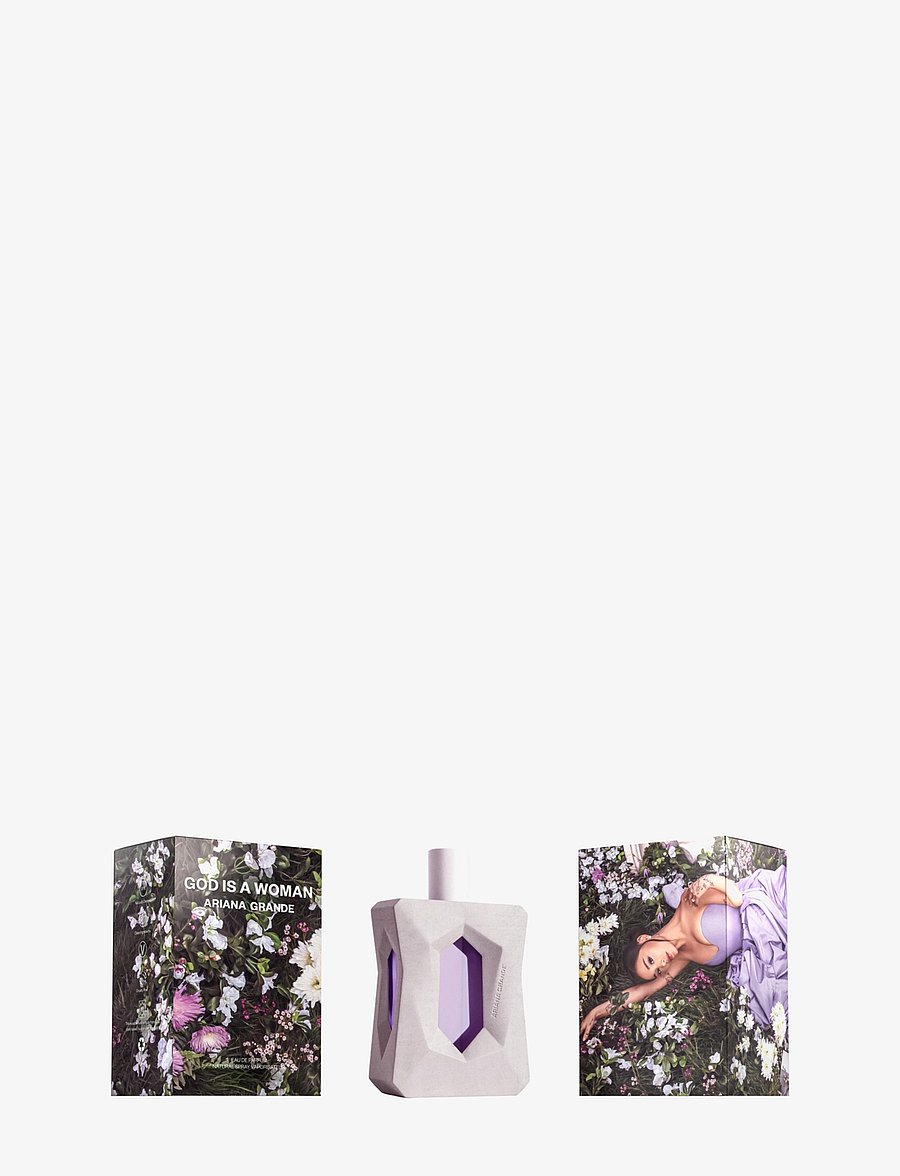 Ariana Grande - God is a Woman EdP - fragrance - clear - 2