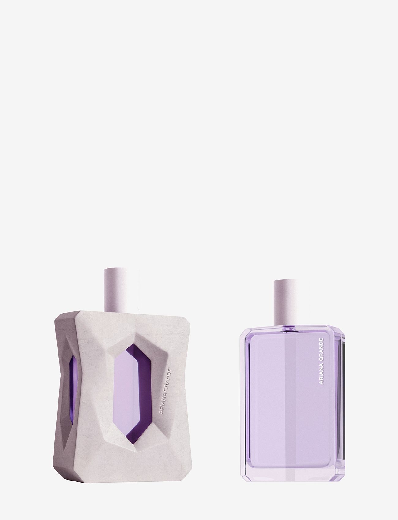 Ariana Grande - God is a Woman EdP - bliv klar til date night - clear - 1