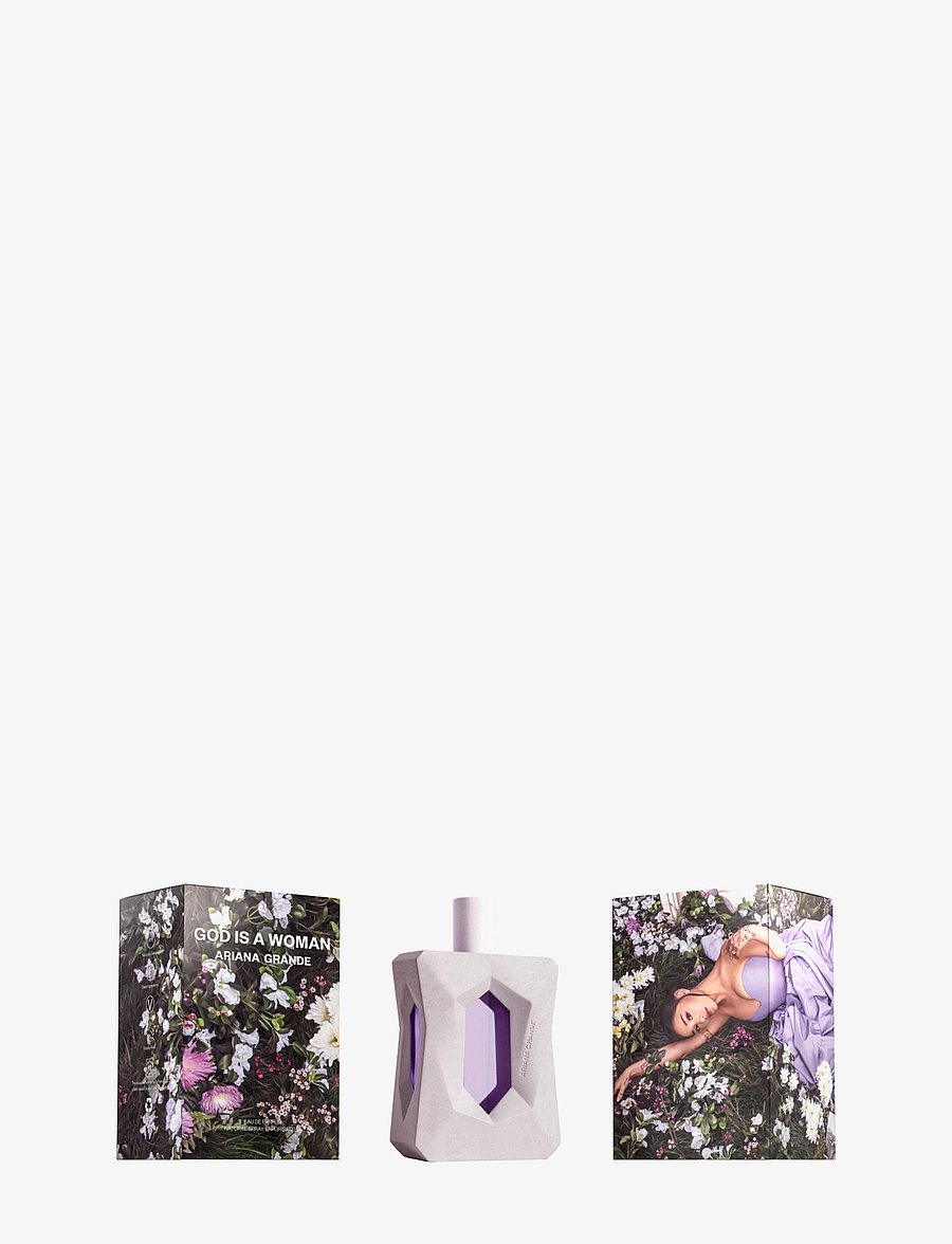 Ariana Grande - God is a Woman EdP - fragrance - clear - 2