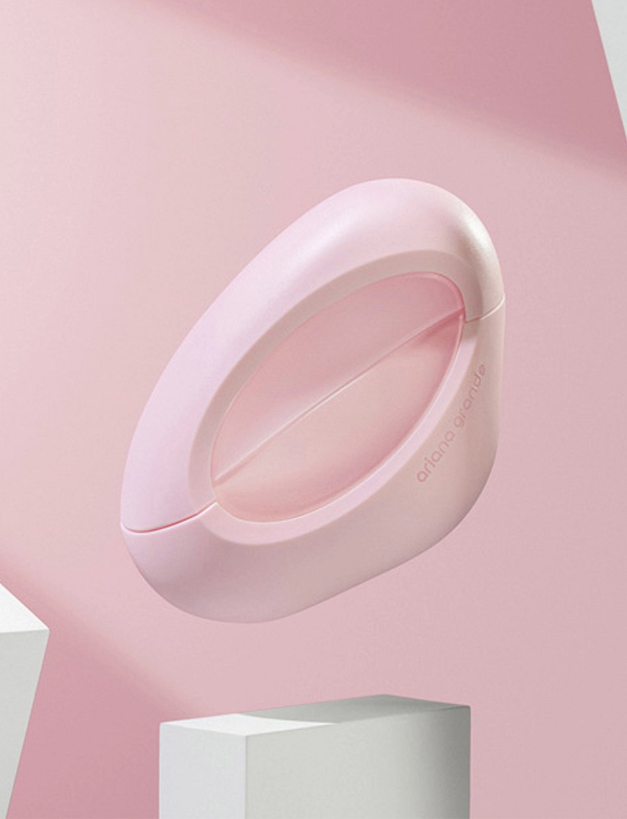 Ariana Grande - MOD Blush EdP - fragrance - clear - 0
