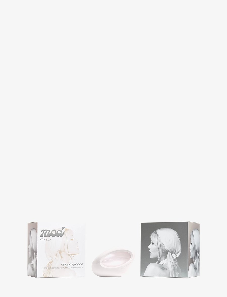 Ariana Grande - MOD Vanilla EdP - fragrance - clear - 2