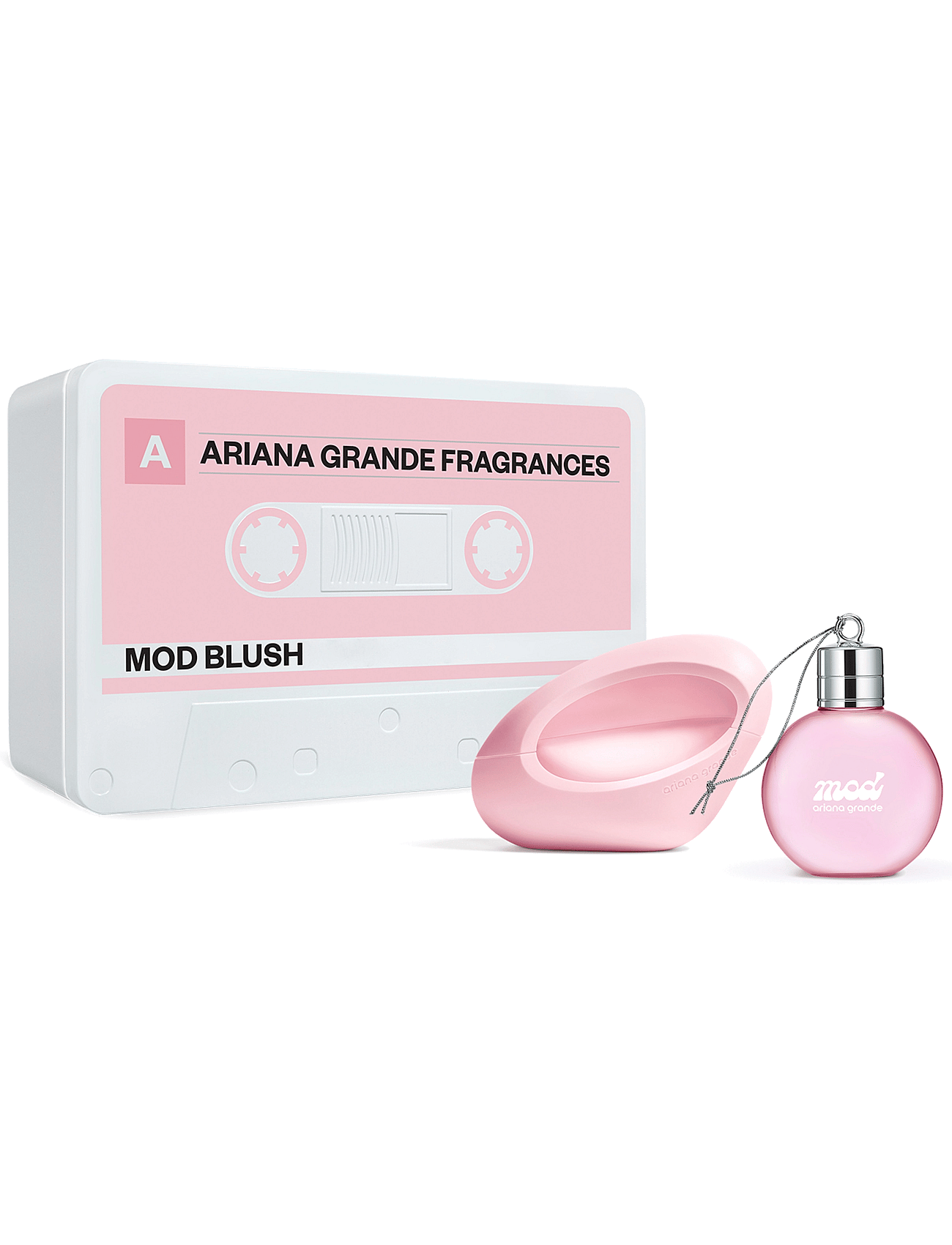 Ariana Grande Gift Set Mod Blush Eau De Parfum - Nude - ONE SIZE