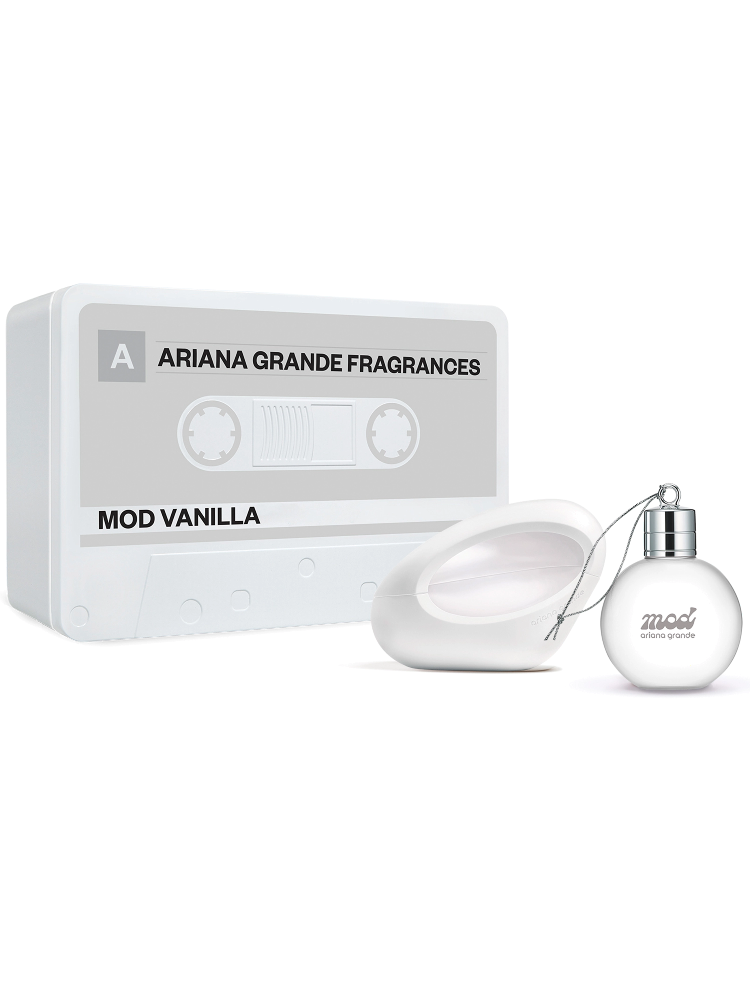 Gift Set Mod Vanilla Eau De Parfum