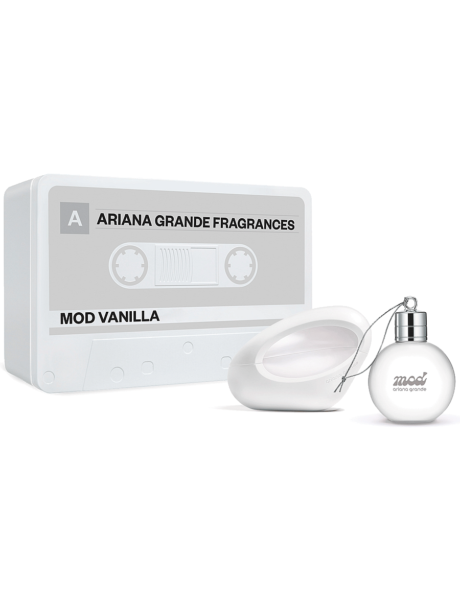 Ariana Grande - Gift Set MOD Vanilla Eau de Parfum - clear - 0