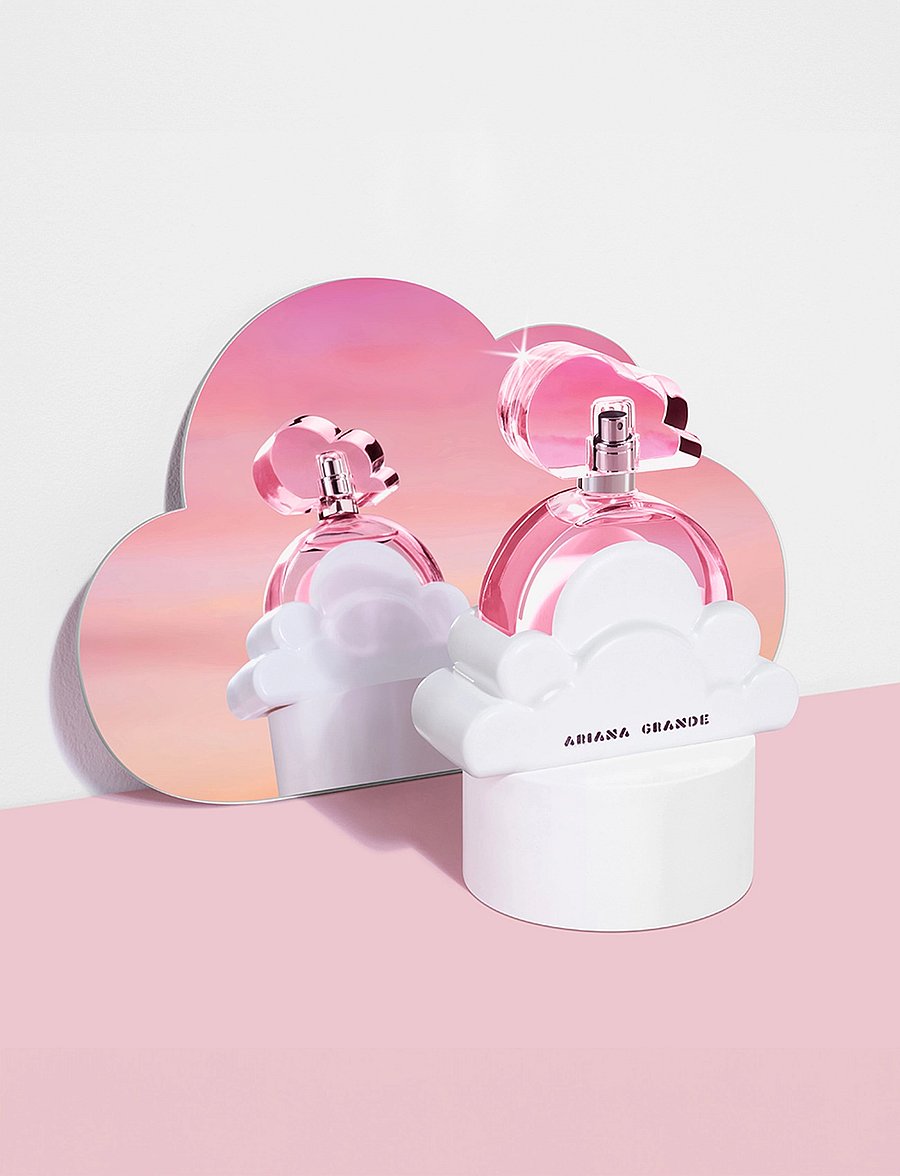 Ariana Grande - Cloud Pink EdP - fragrance - clear - 2