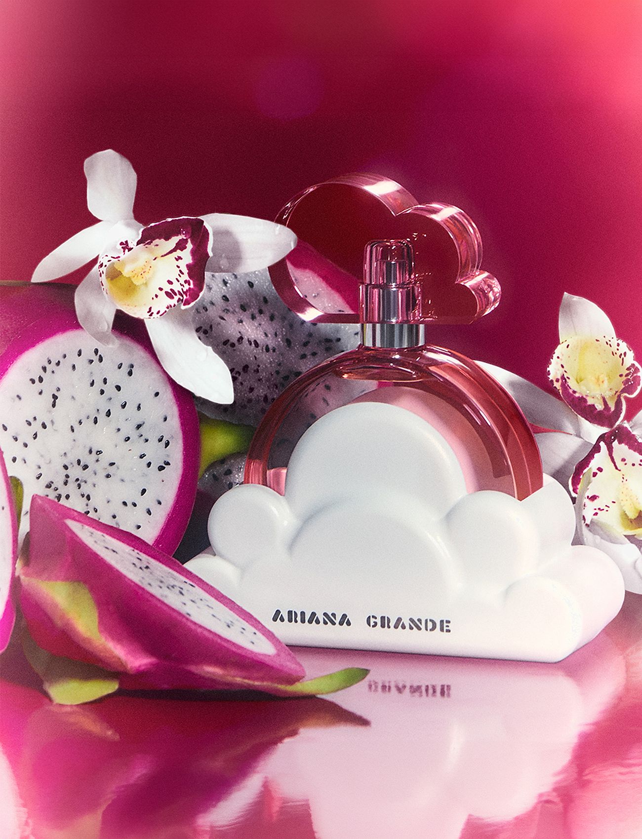 Ariana Grande - Cloud Pink EdP - redo för date night - clear - 4