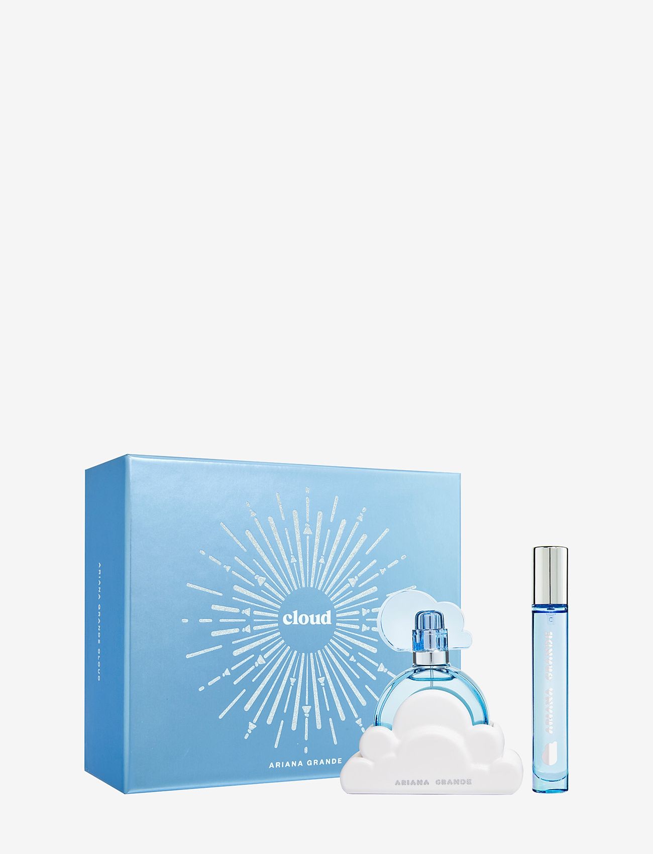 Ariana Grande - Gift Set Cloud EdP + Spray Pen - clear - 0