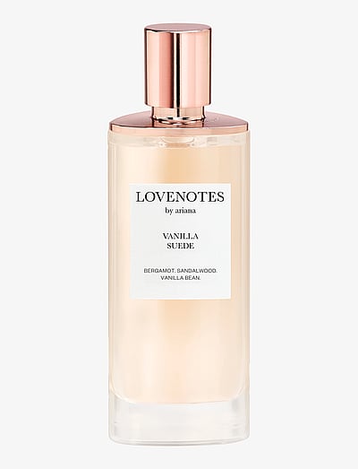 Lovenotes By Ariana Vanilla Suede Edp - Eau De Parfum