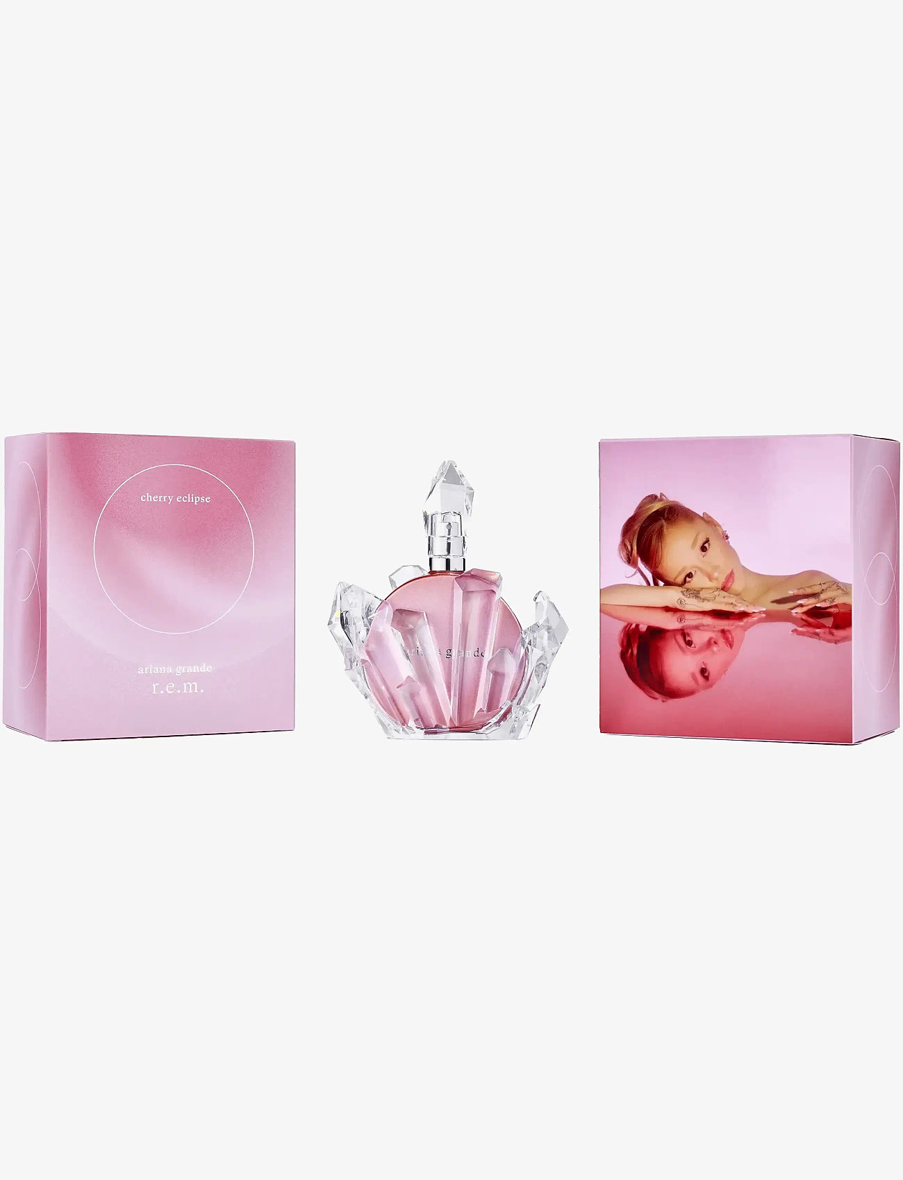 Ariana Grande - R.E.M. Cherry Eclipse EdP - parfym - clear - 1