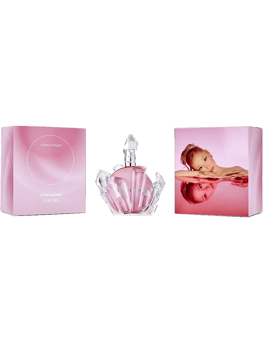 Ariana Grande - R.E.M. Cherry Eclipse Eau de Parfum - fragrance - clear - 1
