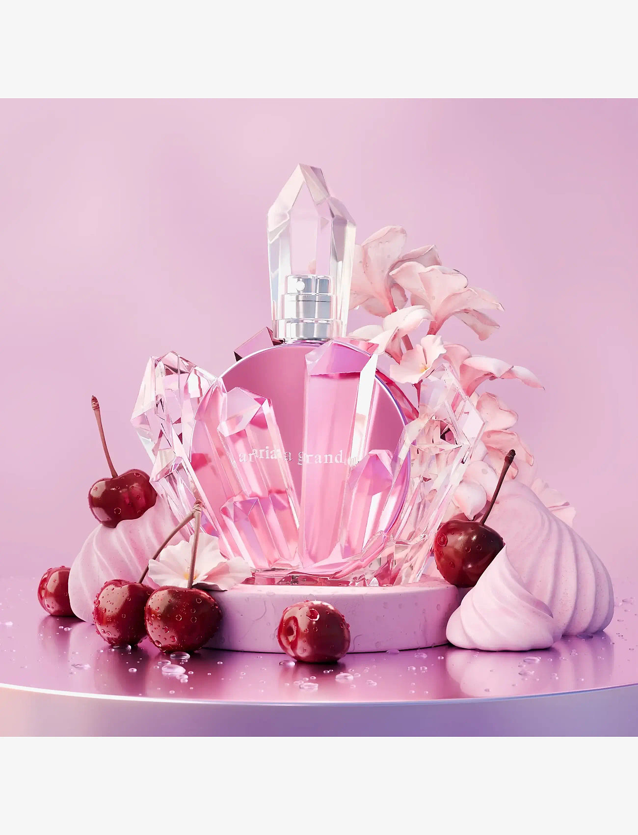Ariana Grande - R.E.M. Cherry Eclipse EdP - parfym - clear - 2