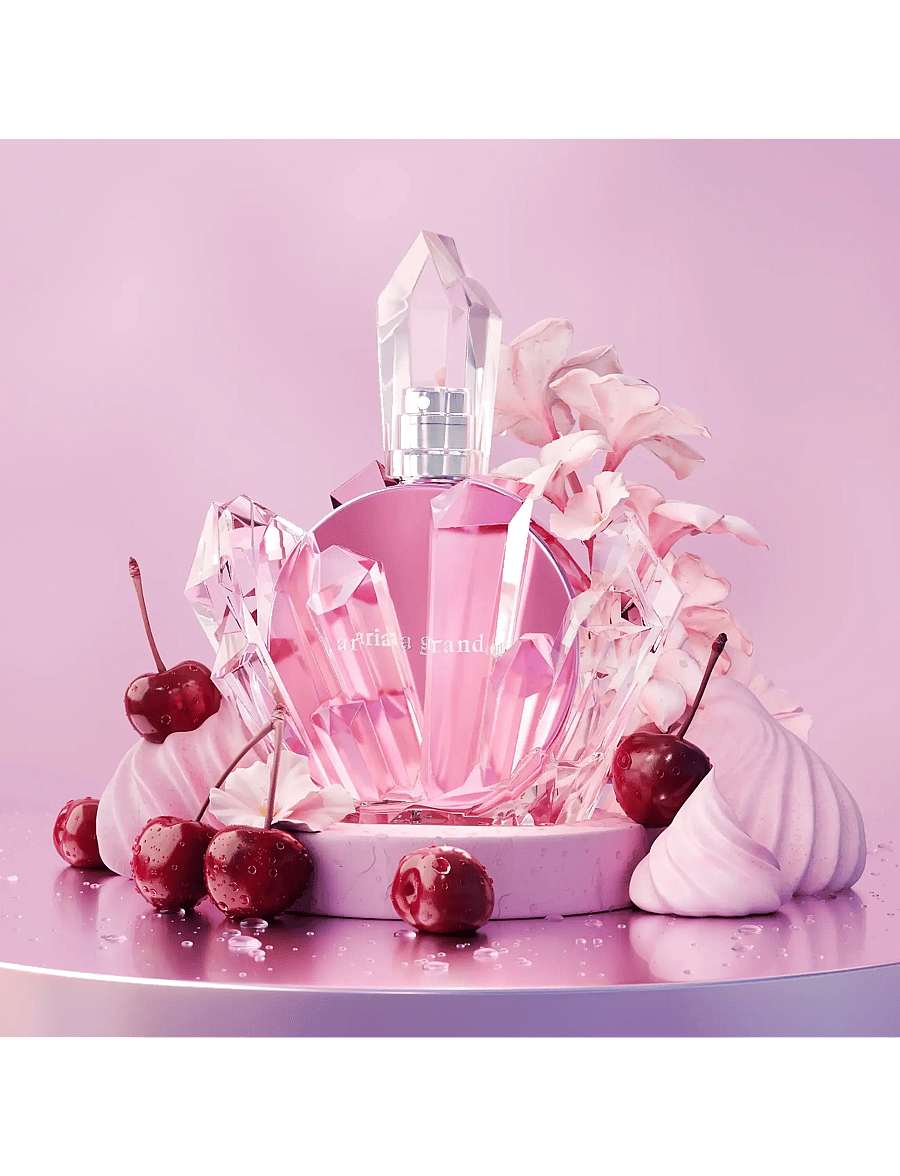 Ariana Grande - R.E.M. Cherry Eclipse Eau de Parfum - fragrance - clear - 2