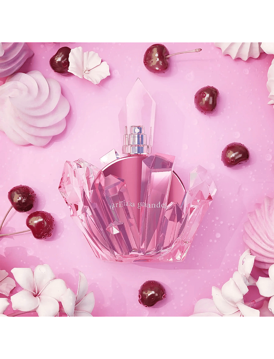 Ariana Grande - R.E.M. Cherry Eclipse Eau de Parfum - fragrance - clear - 3
