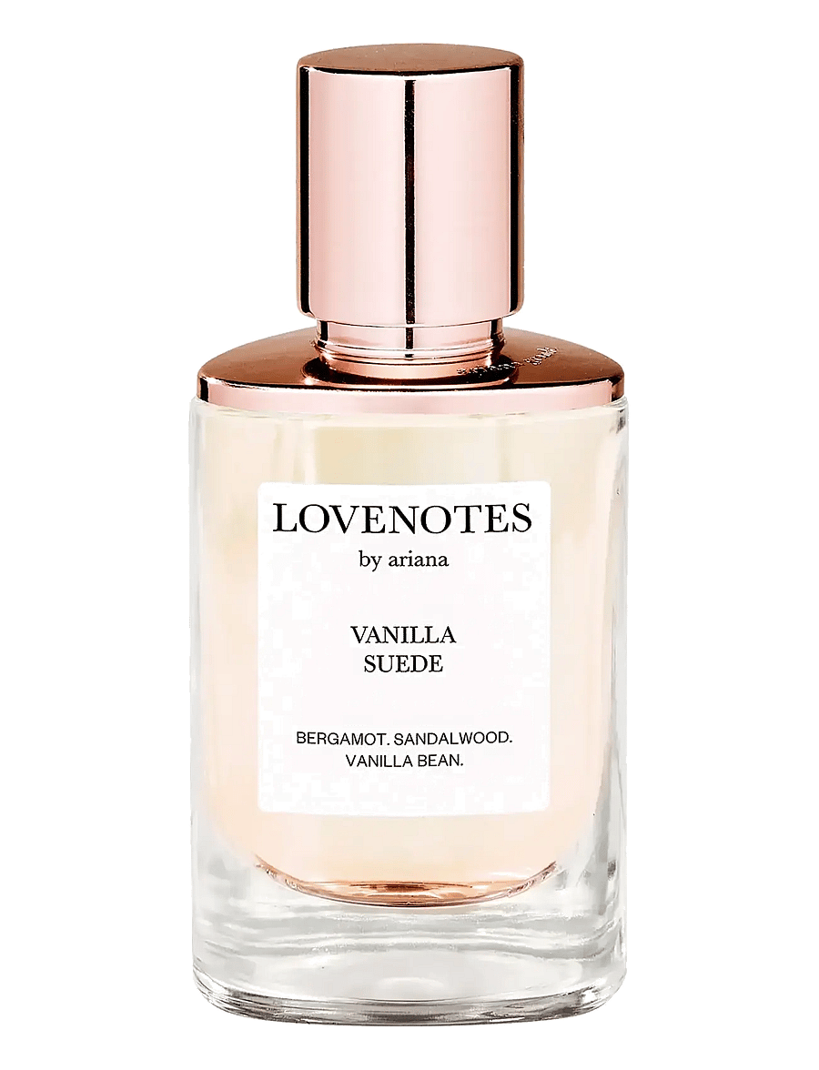 Ariana Grande - Lovenotes by Ariana Vanilla Suede EdP - fragrance - clear - 1