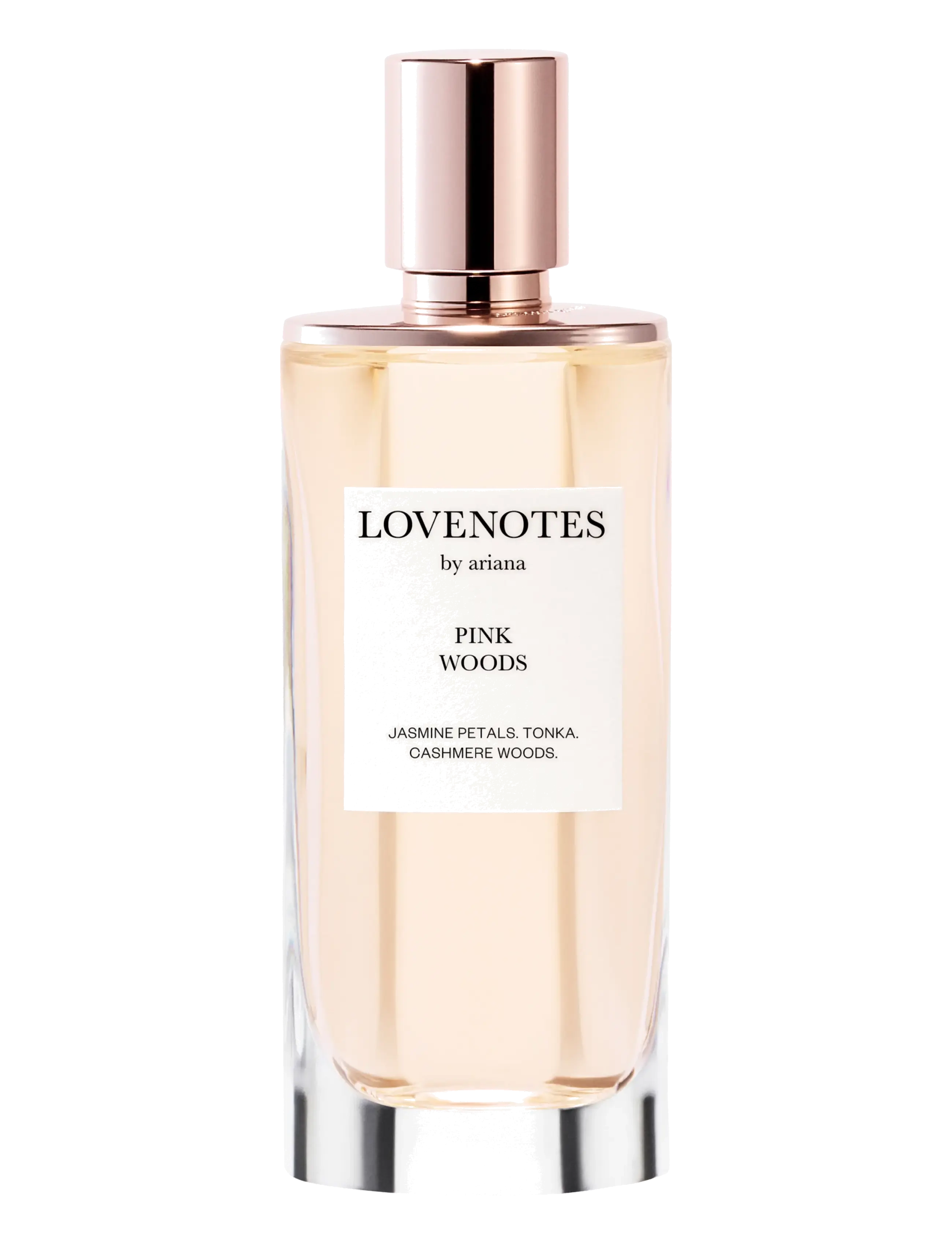 Lovenotes Pink Woods Eau De Parfum