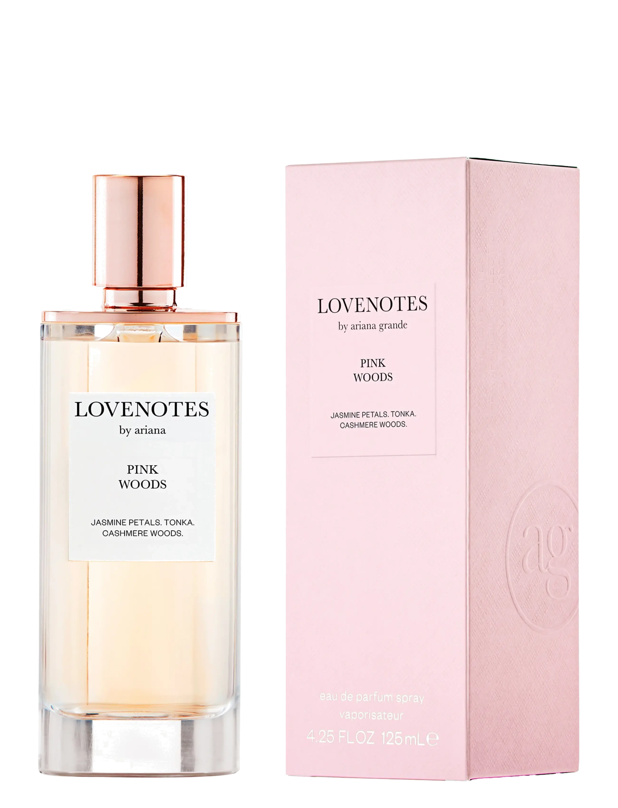 Lovenotes Pink Woods Eau De Parfum 2