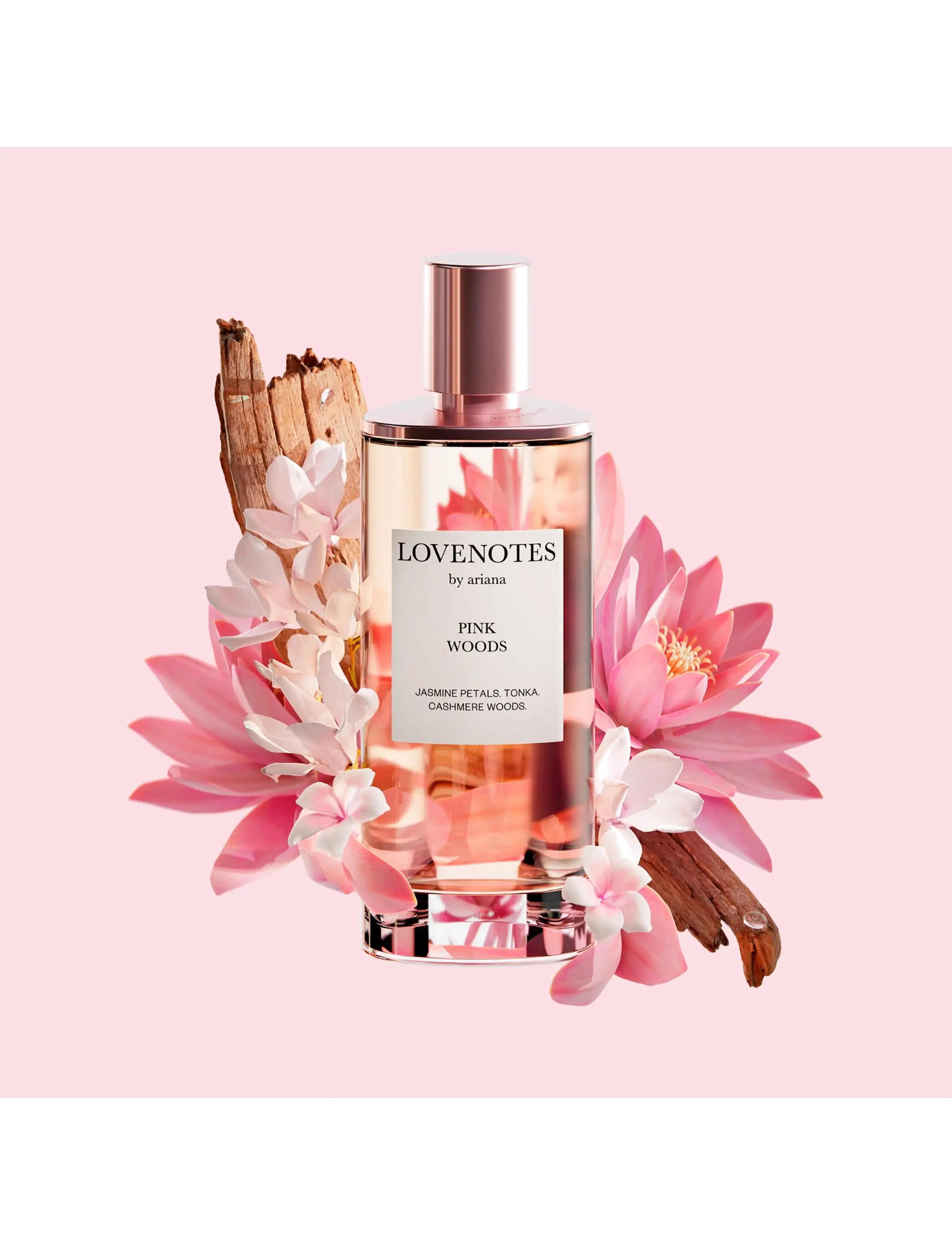 Lovenotes Pink Woods Eau De Parfum 3