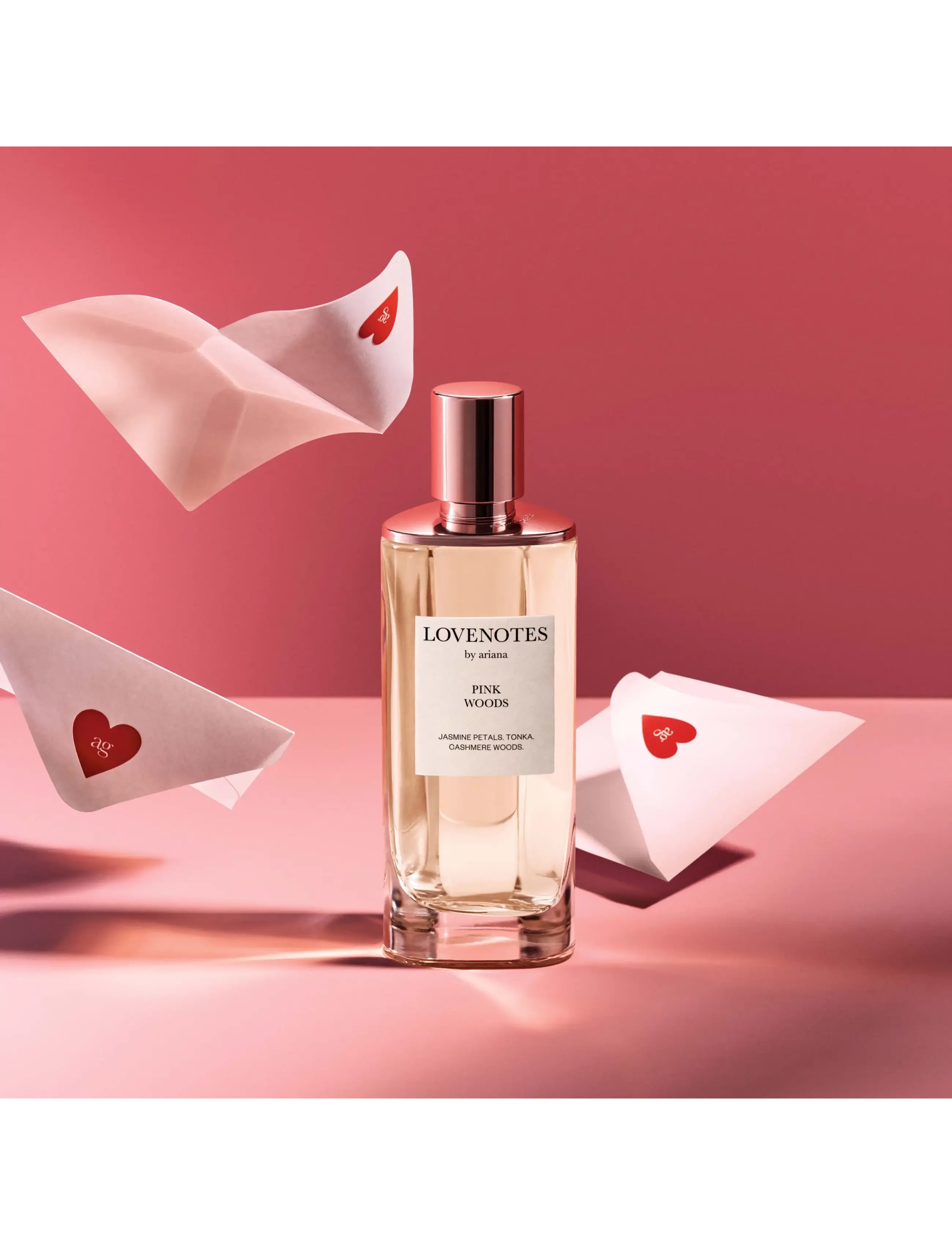 Lovenotes Pink Woods Eau De Parfum 4
