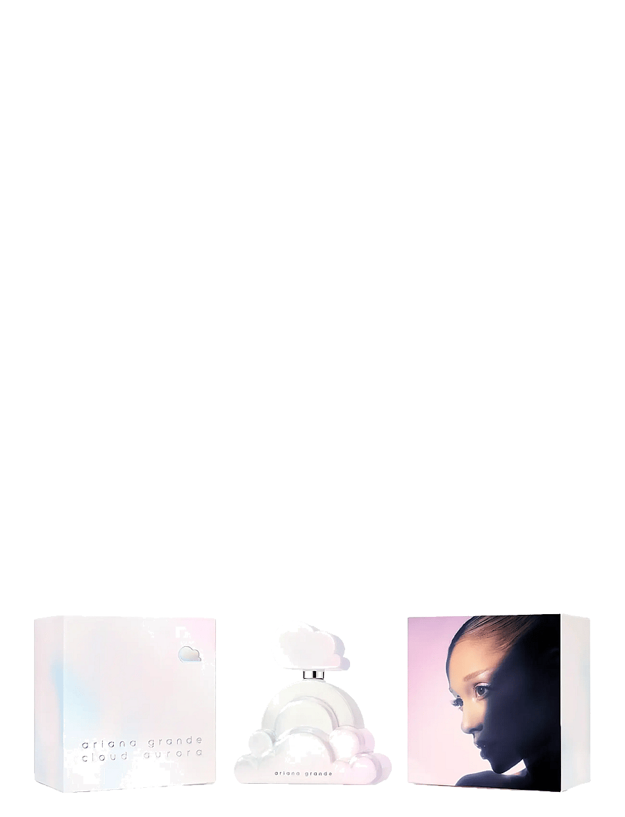 Ariana Grande - Cloud Aurora Eau de Parfum - redo för date night - clear - 1