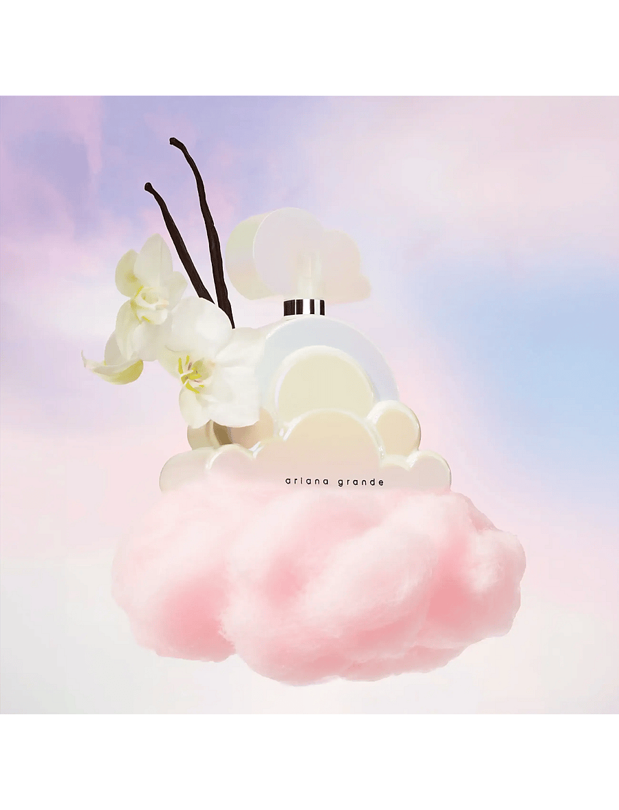 Ariana Grande - Cloud Aurora Eau de Parfum - redo för date night - clear - 2