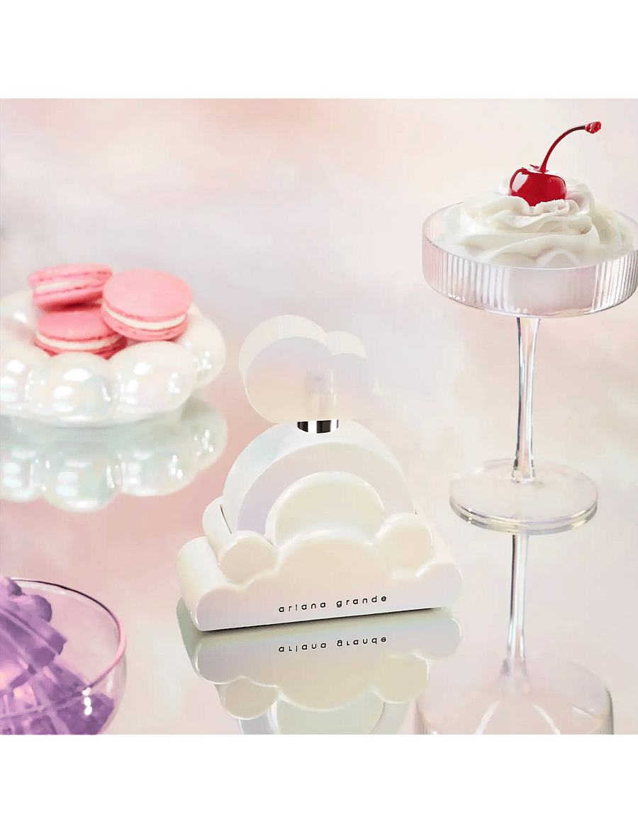 Ariana Grande - Cloud Aurora Eau de Parfum - redo för date night - clear - 4