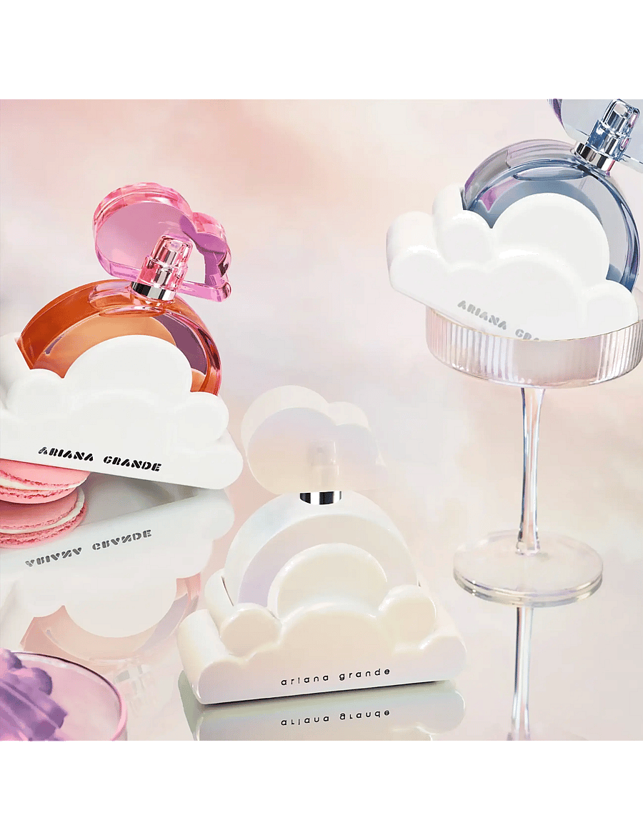 Ariana Grande - Cloud Aurora Eau de Parfum - redo för date night - clear - 5