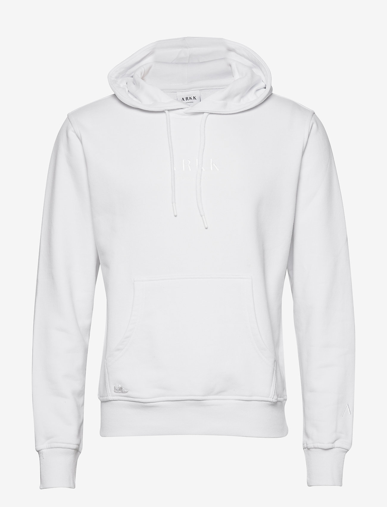 ARKK Copenhagen - ARKK Classic Hoodie - white - 0