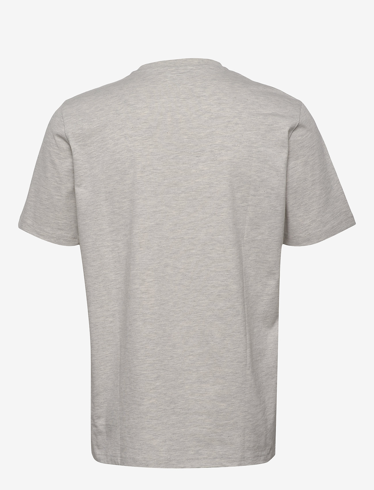 ARKK Copenhagen - ARKK Classic Tee - snow melange - 1