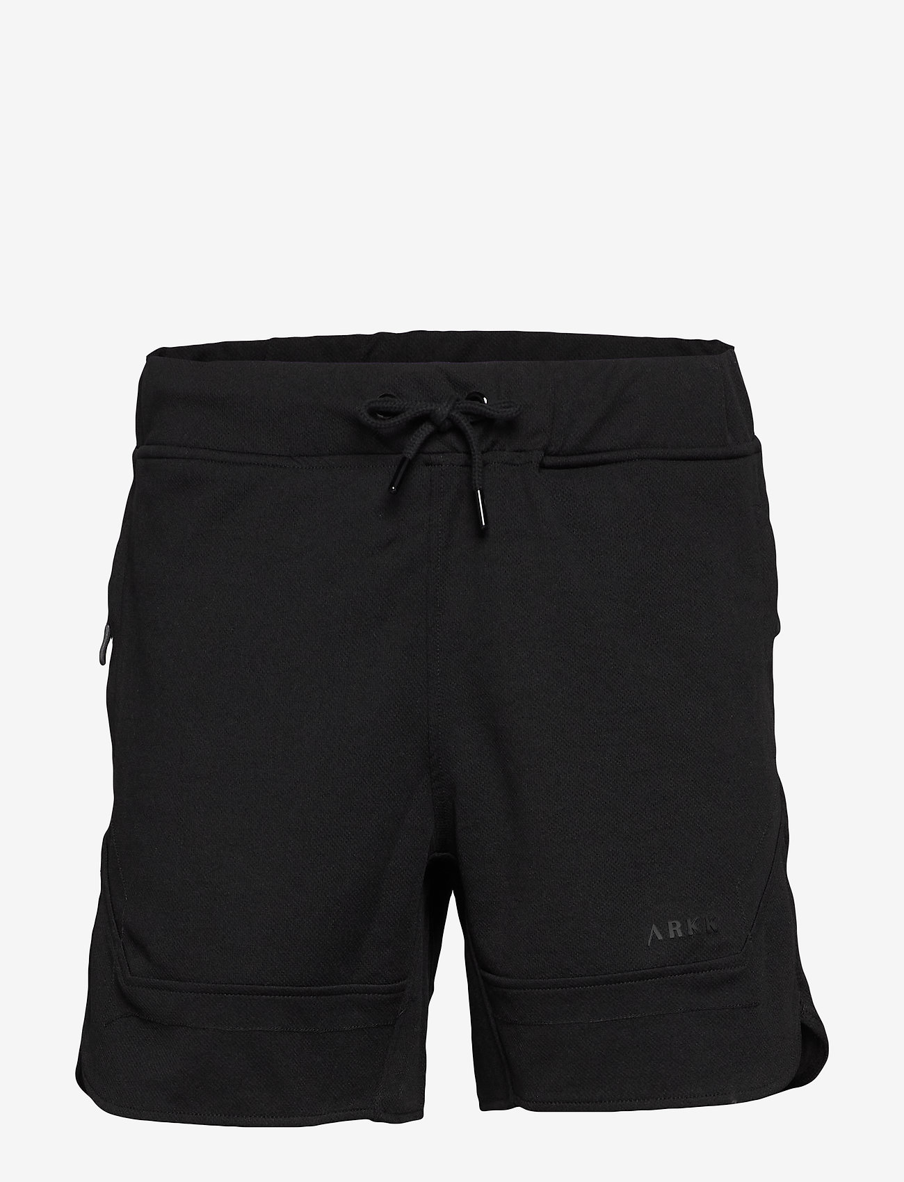 ARKK Copenhagen - ARKK Hoop Short - black - 0
