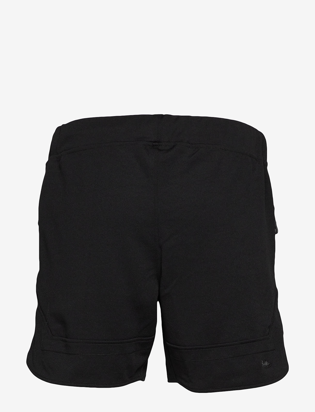 ARKK Copenhagen - ARKK Hoop Short - black - 1