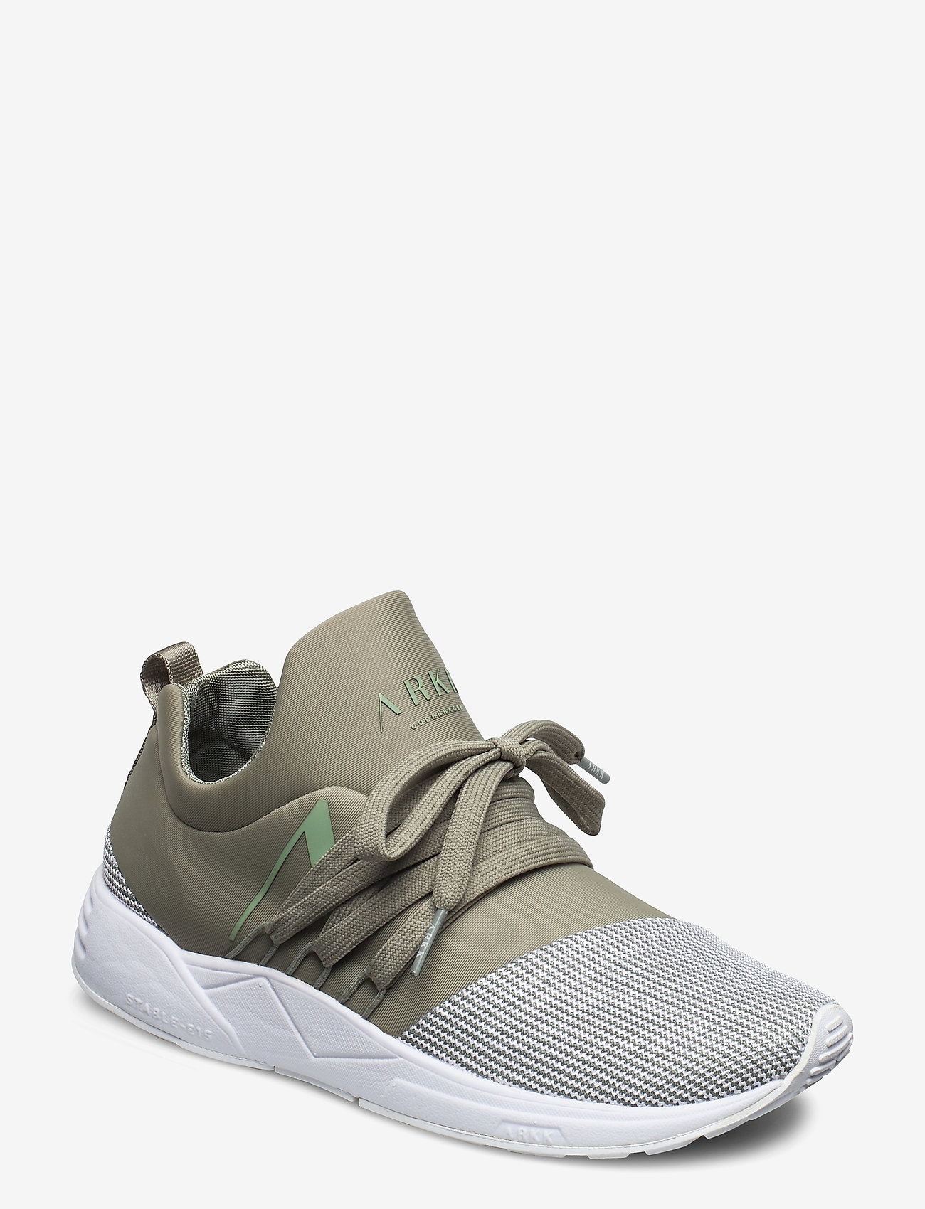 ARKK Copenhagen - Raven S-E15 - granite green - 0