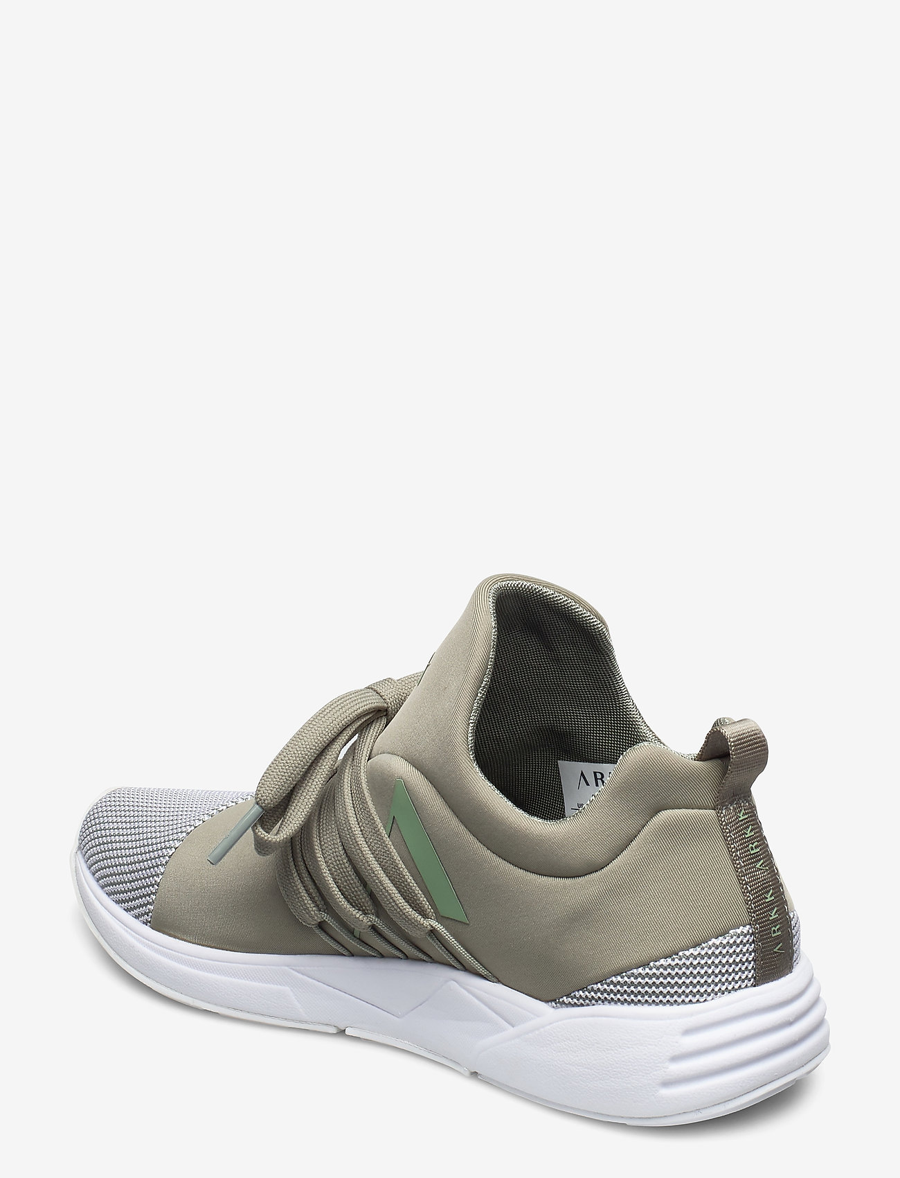 ARKK Copenhagen - Raven S-E15 - granite green - 2
