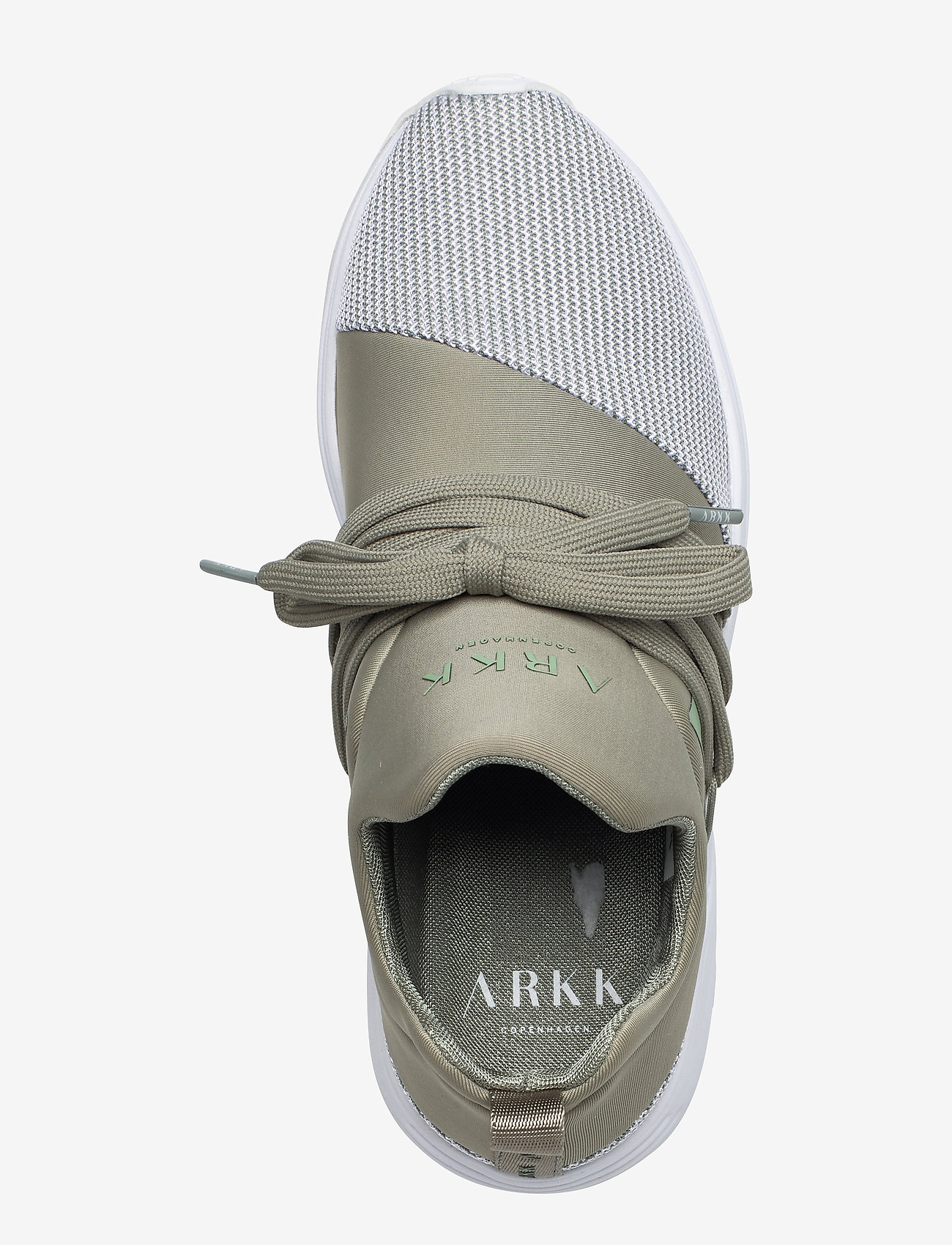 ARKK Copenhagen - Raven S-E15 - granite green - 3