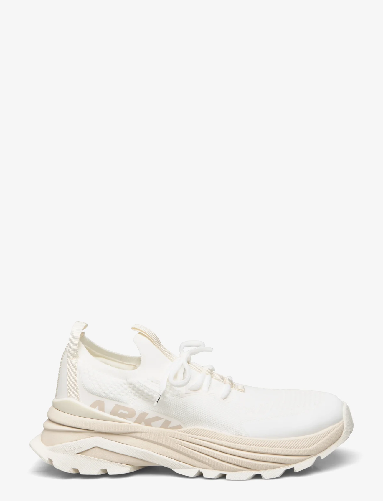 ARKK Copenhagen - Waste Zero FG PET TX-22 Bright Whit - lave sneakers - bright white tofu - 1