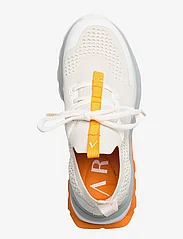 ARKK Copenhagen - Waste Zero FG PET TX-22 Vaporous Gr - sneakers med lavt skaft - soft grey fall orange - 3