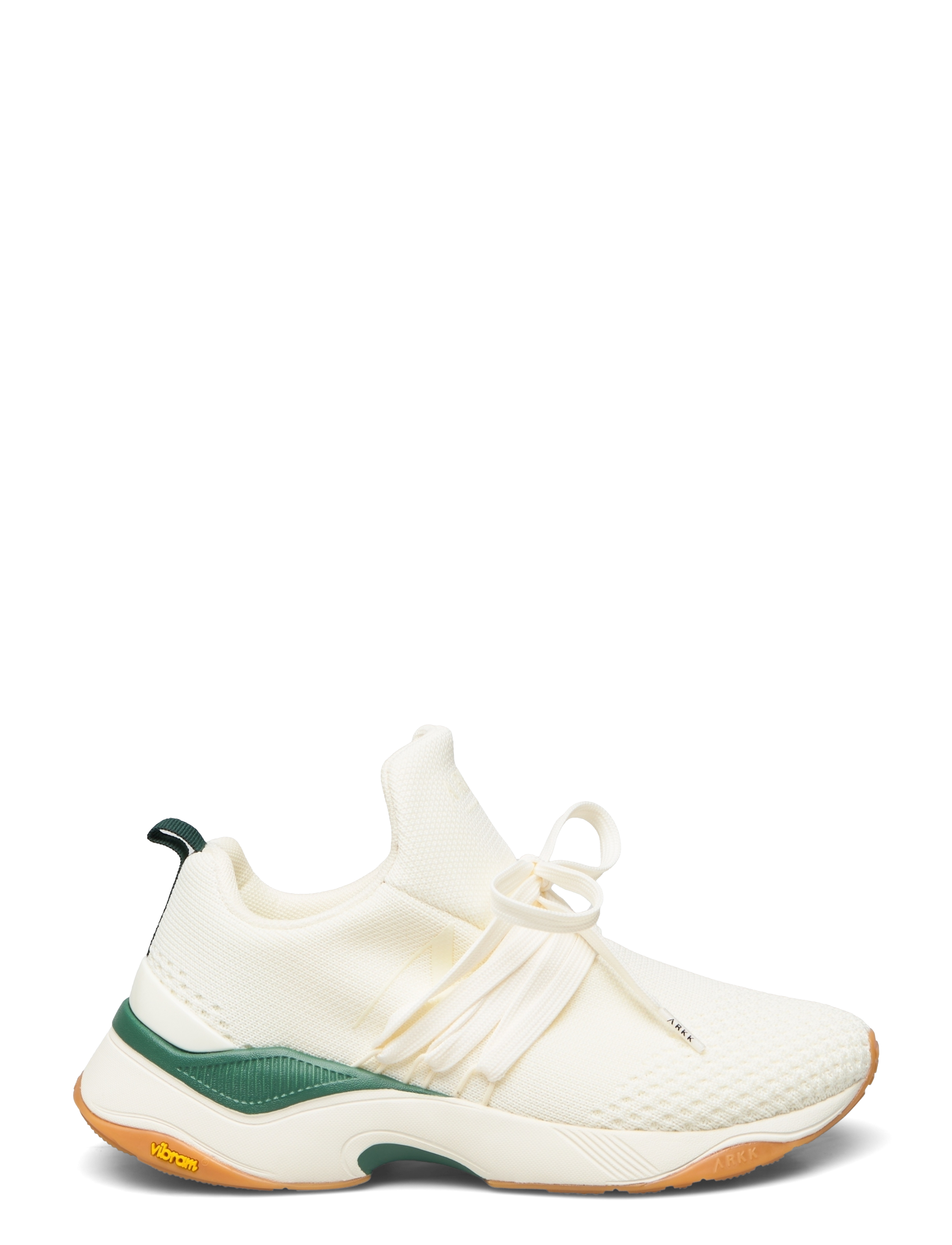 ARKK Copenhagen - Raven FG PET Vulkn Vibram Marshmallow Evergreen Light Gum - Women - marshmallow evergreen light gum - 1
